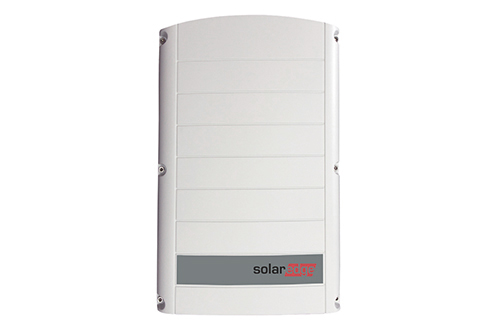 SolarEdge SE 5K 3-ph rövid.str.